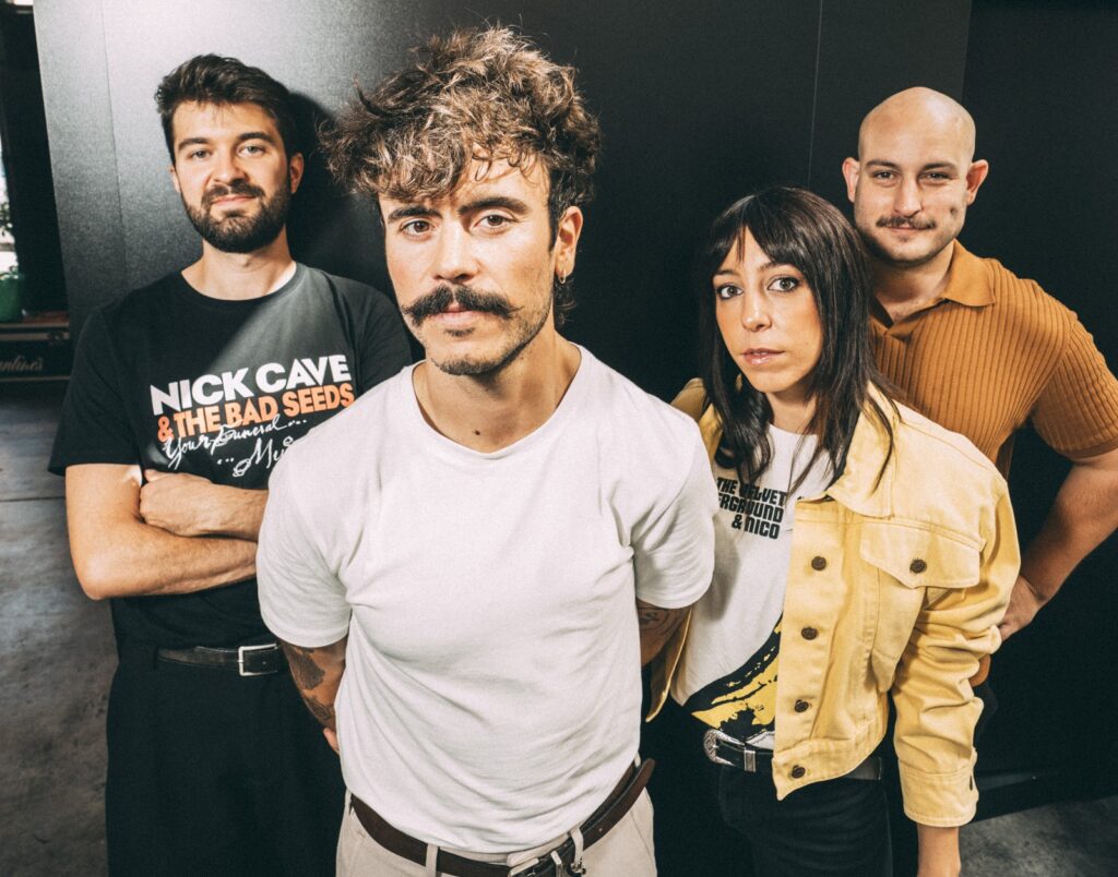 Bisonte publican “Totalmente Perdido”, su Nuevo Single