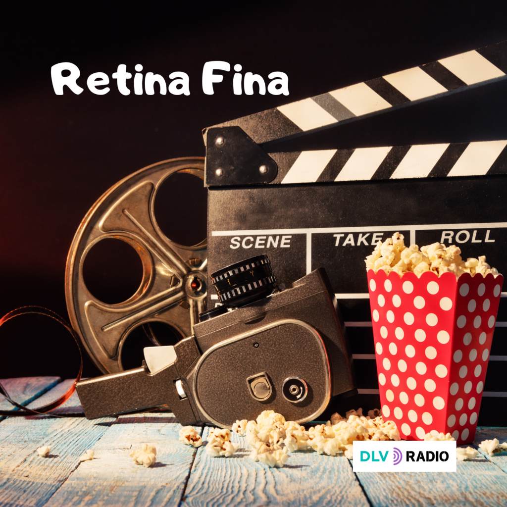 Retina Fina: Good Boy