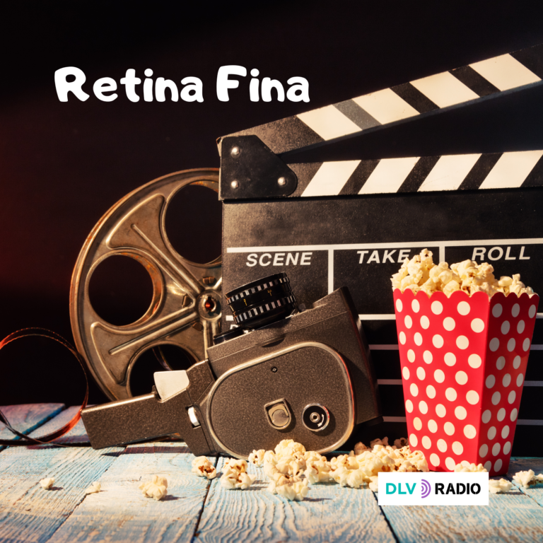 Retina Fina: Good Boy