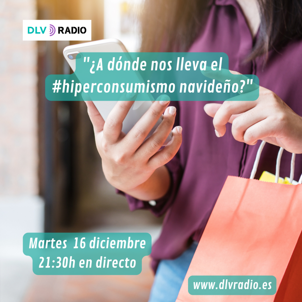 "¿A dónde nos lleva el #hiperconsumismo navideño?"