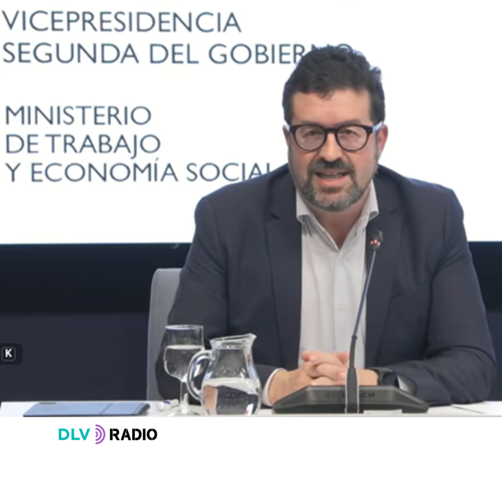 Datos de paro y afiliación a la Seguridad Social, diciembre de 2025