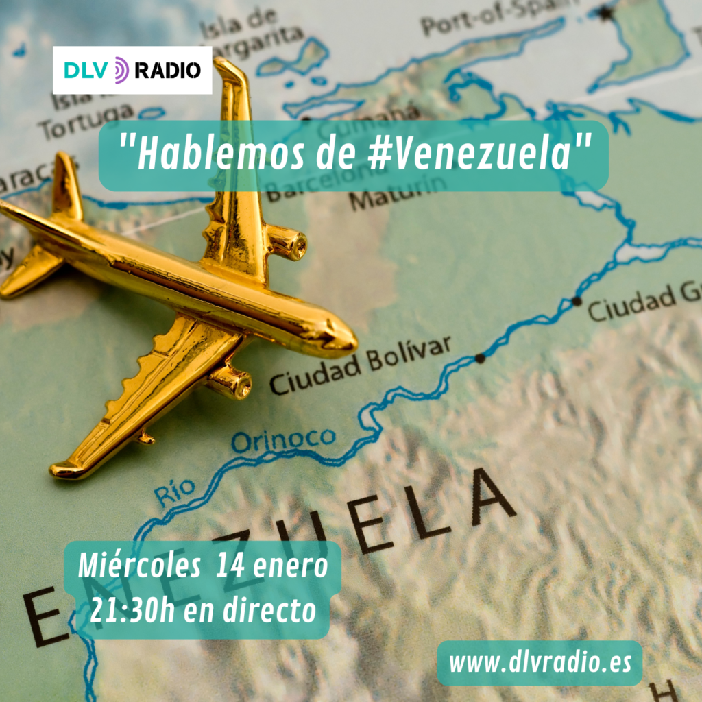 "Hablemos de #Venezuela"
