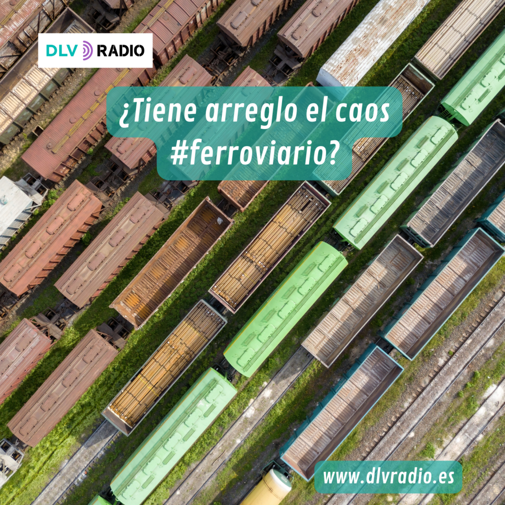 ¿Tiene arreglo el caos #ferroviario?
