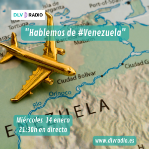 "Hablemos de #Venezuela"
