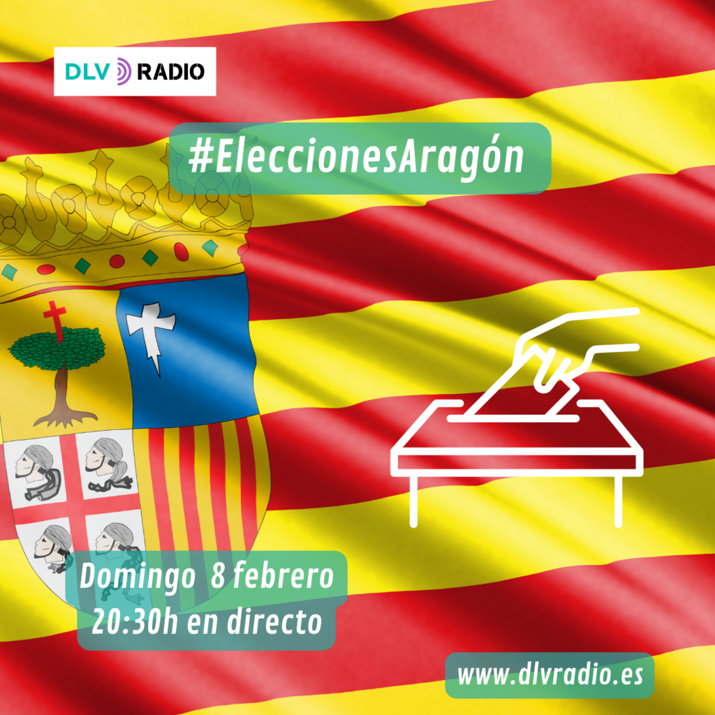 #ElDecreto especial #EleccionesAragón
