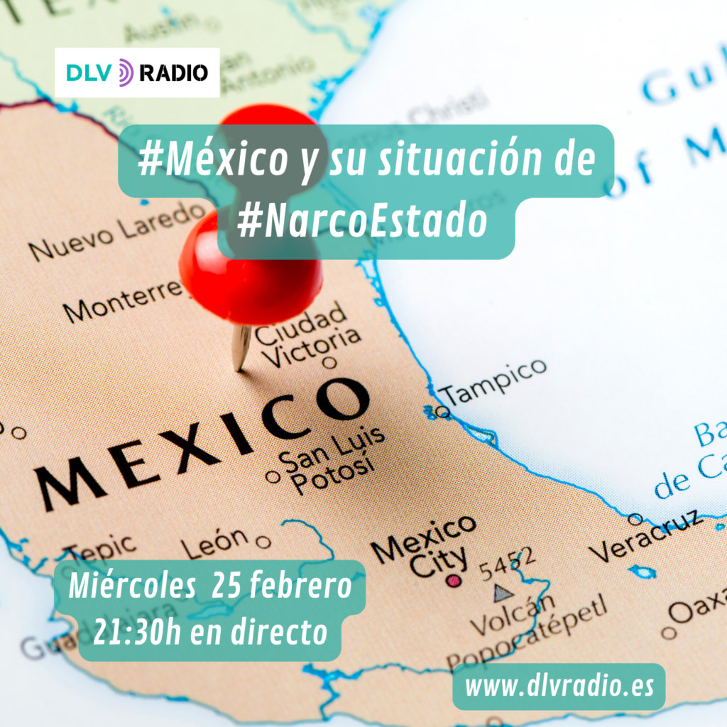 #México y su situación de #NarcoEstado