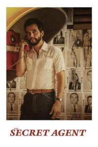 Retina Fina - El Agente Secreto