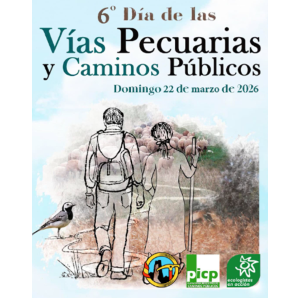 Día de las Vías Pecuarias y los Caminos Públicos