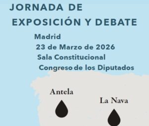 Ecologistas en Acción apuesta por reconocer la personalidad jurídica de las tres grandes lagunas ibéricas