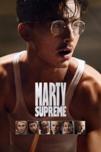 Retina Fina: Marty Supreme (Josh Safdie, 2025)