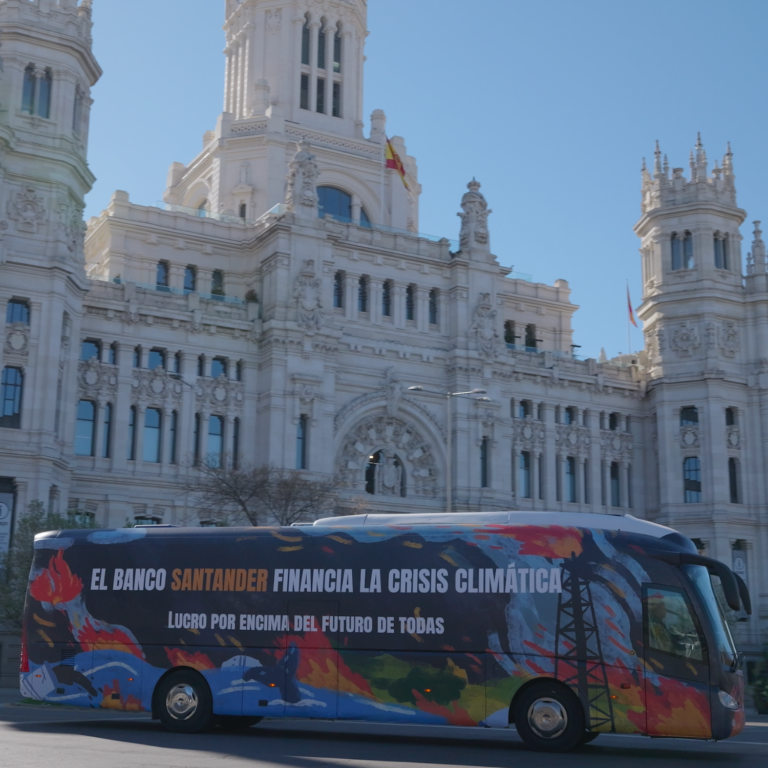 Una veintena de organizaciones se moviliza en todo el mundo