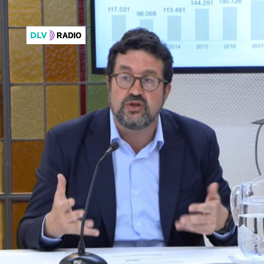 Datos de paro y afiliación a la Seguridad Social marzo de 2026