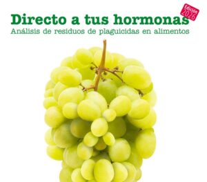El 69% de la fruta consumida en España tiene plaguicidas