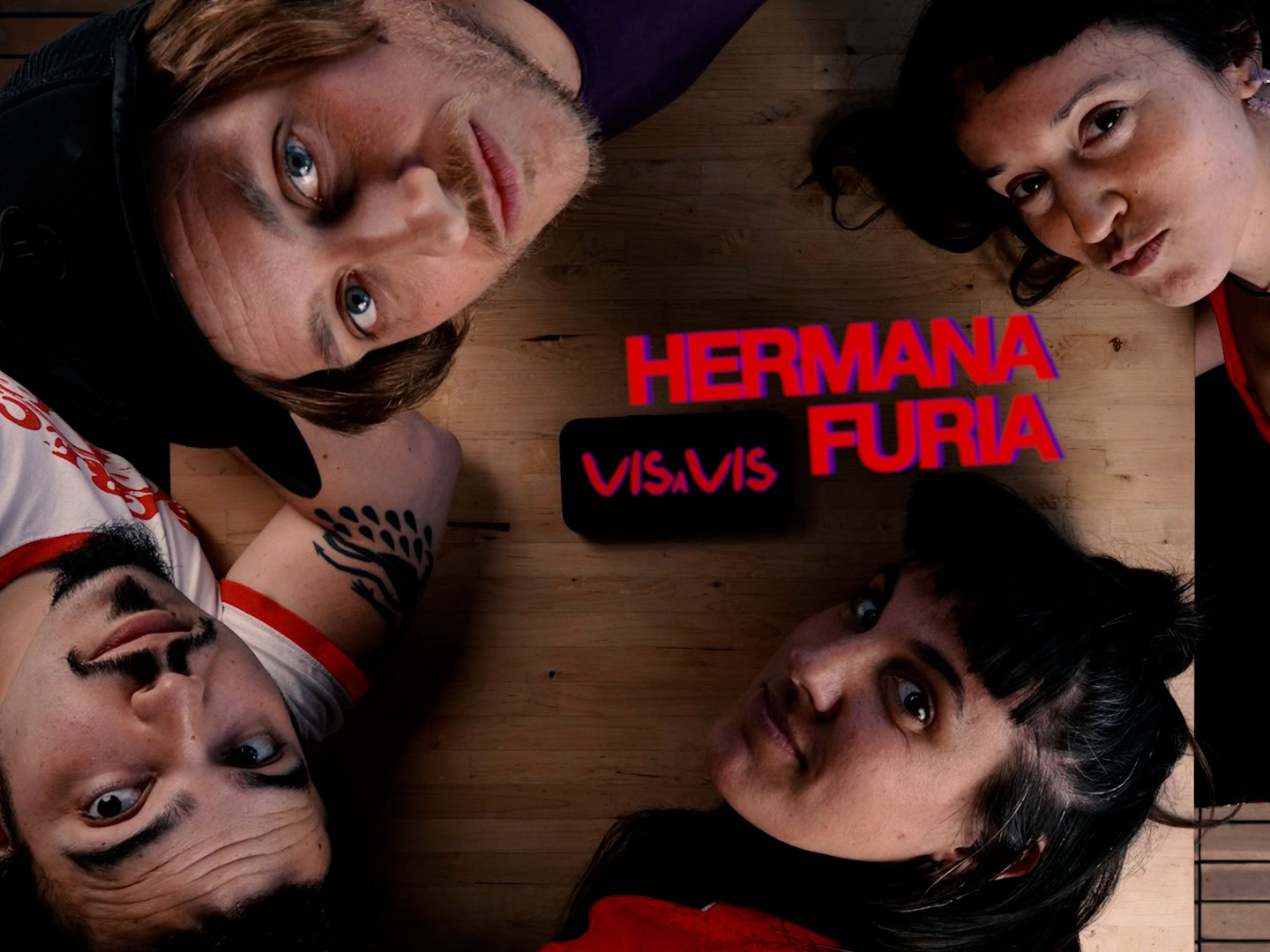 Hermana Furia lanza su videoclip Vis a Vis