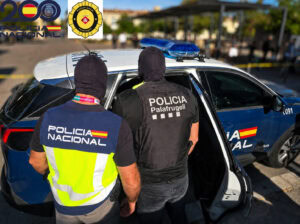 Policía Nacional detiene a tres personas en el Baix Empodrá por falsedad documental y favorecimiento de la inmigración irregular