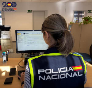 La Policía Nacional desarticula una trama dedicada a la suplantación de identidad para favorecer el acceso al mercado laboral a mujeres extranjeras en situación irregular