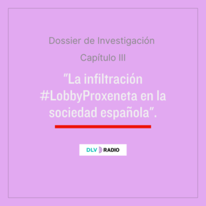 Dossier Investigación: ¿Quién abrió las puertas al lobby proxeneta de la universidad española entre 2019-2024? ENTREGA III: Cuando los nombres empiezan a repetirse