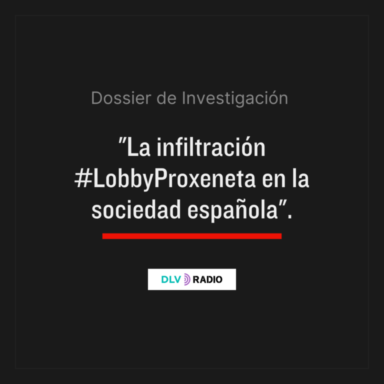 "La infiltración #LobbyProxeneta en la sociedad española"
