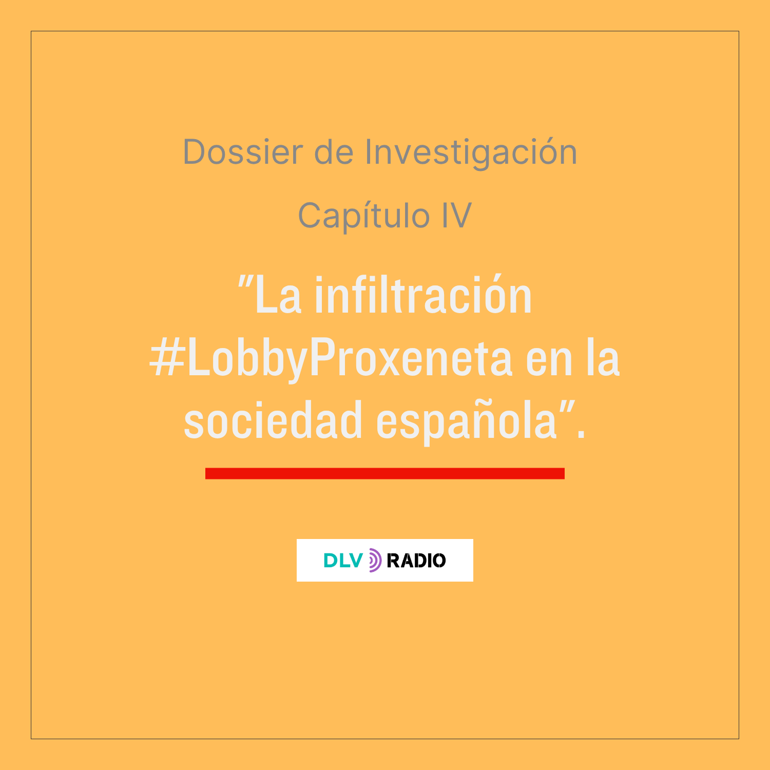 Dossier Investigación: El mapa de las trayectorias