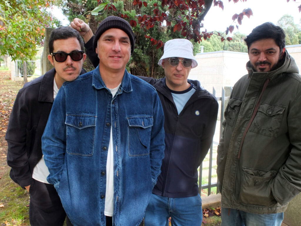 Los Marcianos publican "Amanecer"