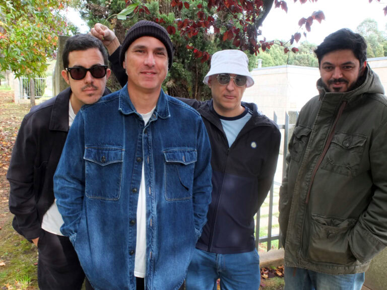 Los Marcianos publican "Amanecer"