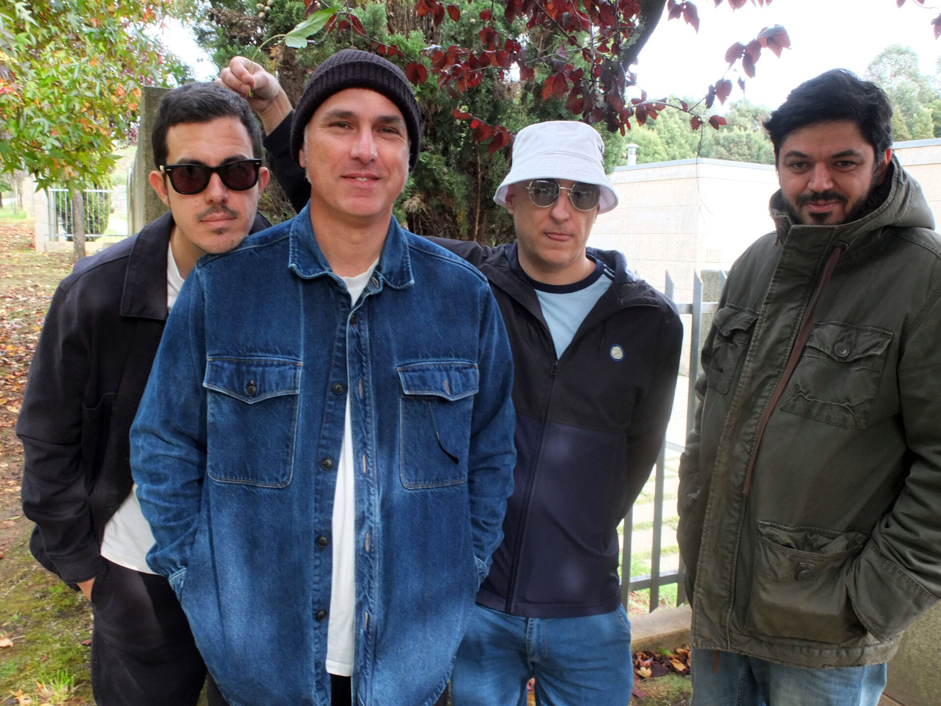 Los Marcianos publican "Amanecer"