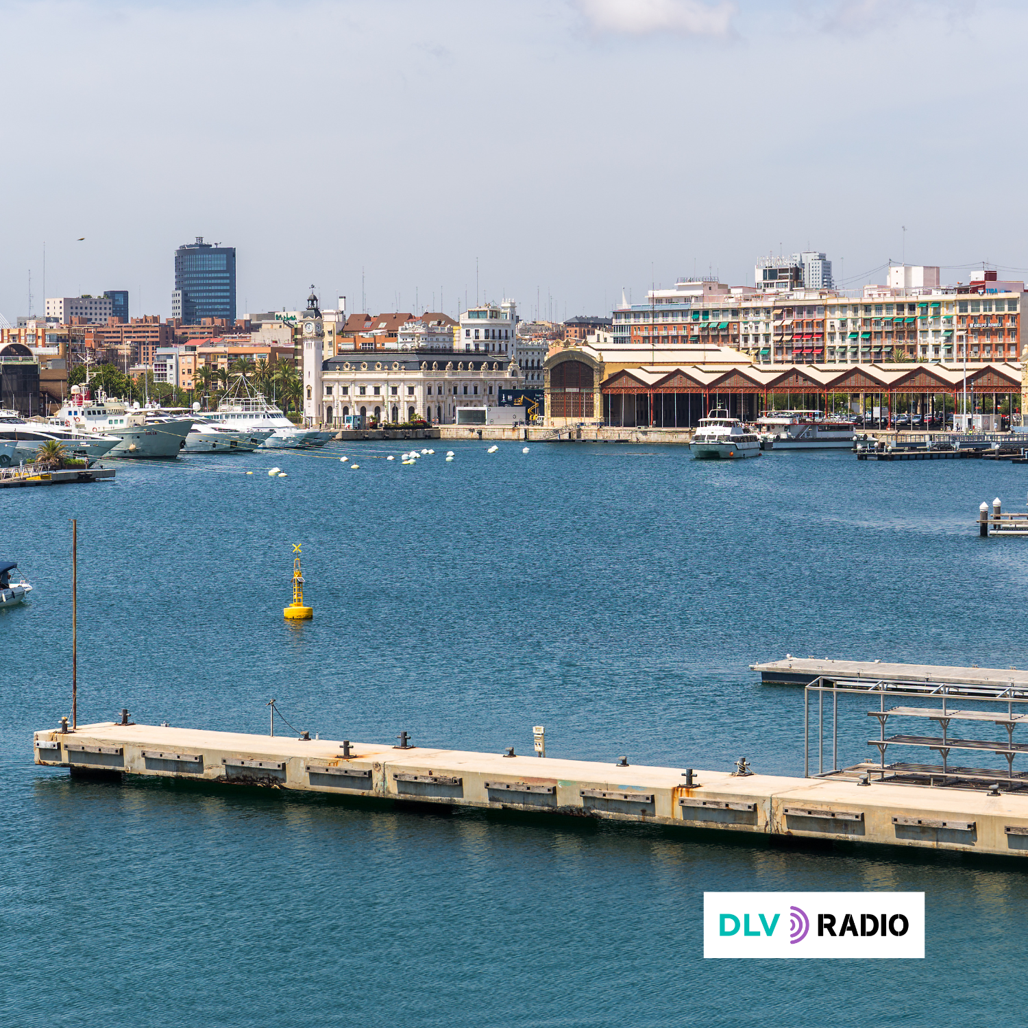La ampliación del Puerto de València regresa a los tribunales por una nueva denuncia de infracciones medioambientales