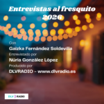 "Entrevistas al fresquito" esta semana con Gaizka Fernández Soldevilla, historiador