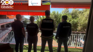 Desarticulada una organización criminal internacional relacionada con robos violentos en joyerías de Francia