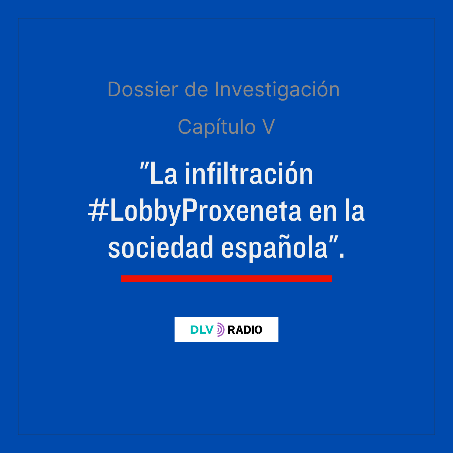 Dossier Investigación: Entrega V. El mapa definitivo. La mano que mece la cátedra