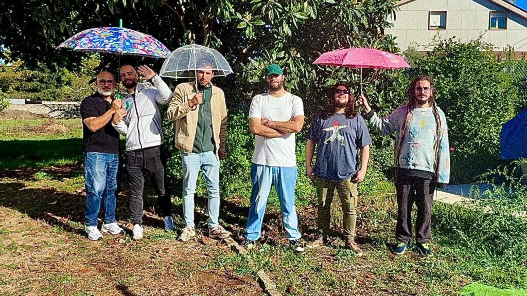 LLEGA TORMENTA ESTRENA “ORGULLO MOJADO”