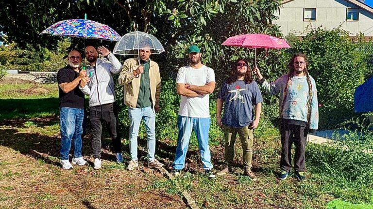 LLEGA TORMENTA ESTRENA “ORGULLO MOJADO”