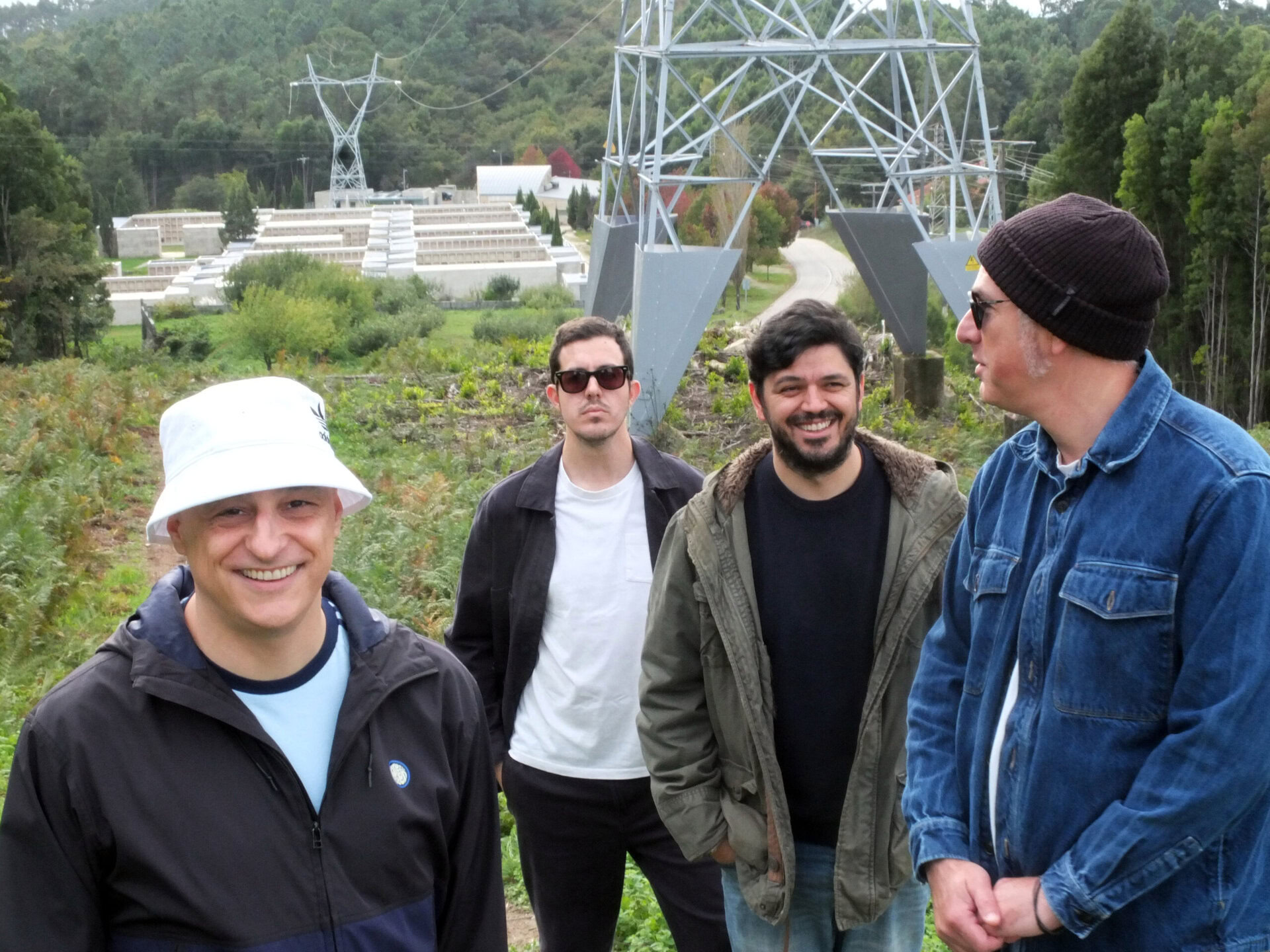 LOS MARCIANOS publican “VIAJE DE VUELTA”, su nuevo disco