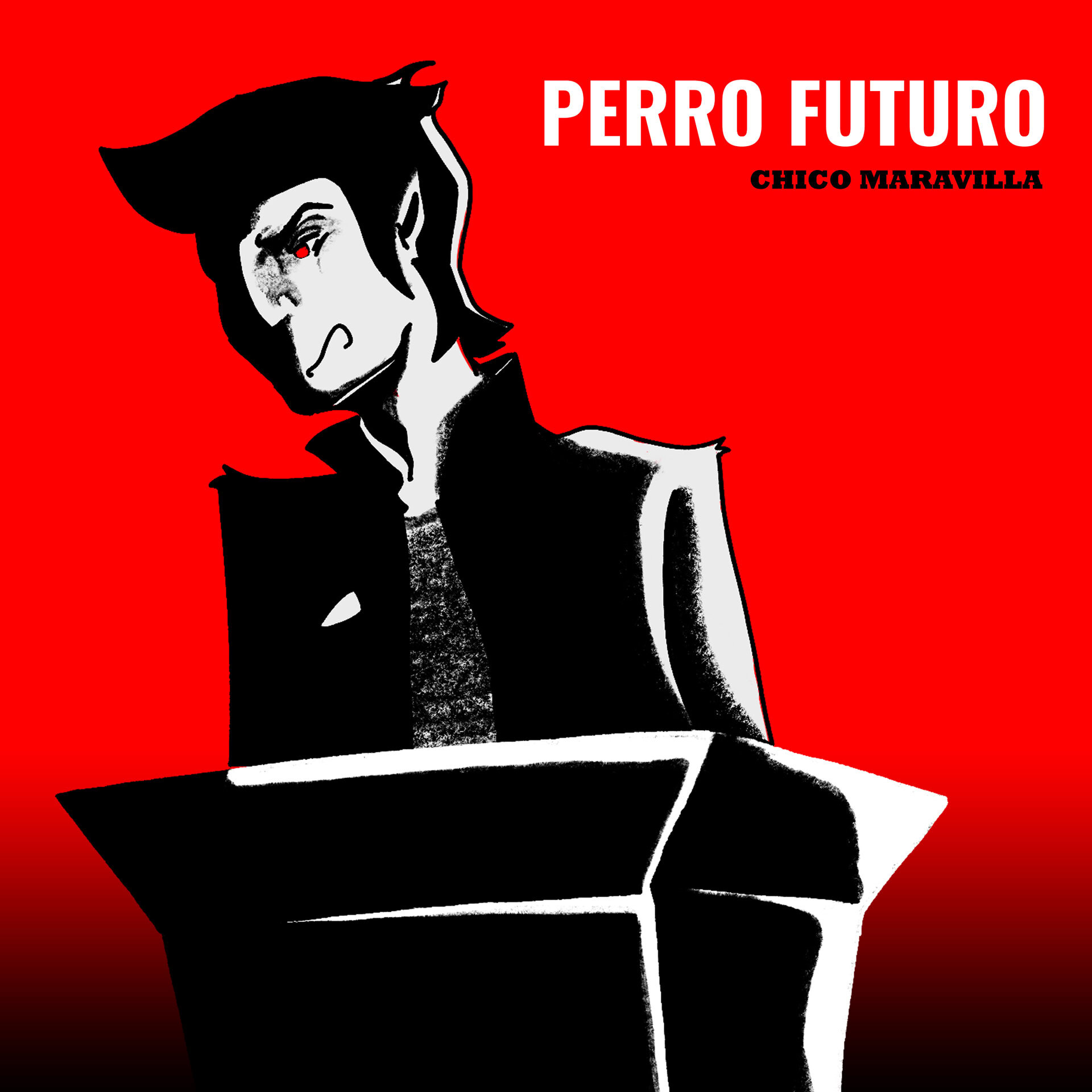 Perro Futuro presenta "Chico maravilla"
