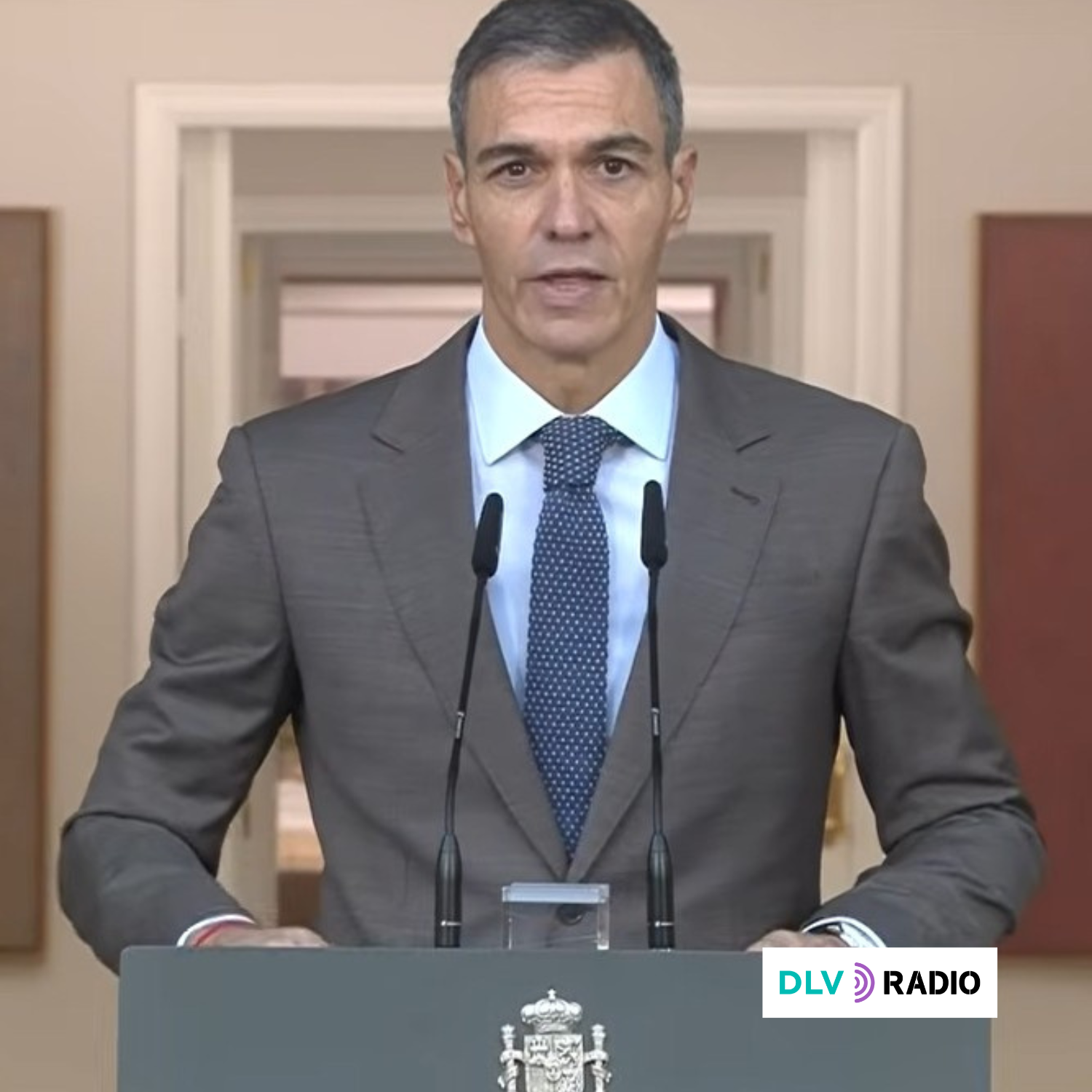 En directo. Comparecencia del presidente del Gobierno tras el Consejo de Ministros