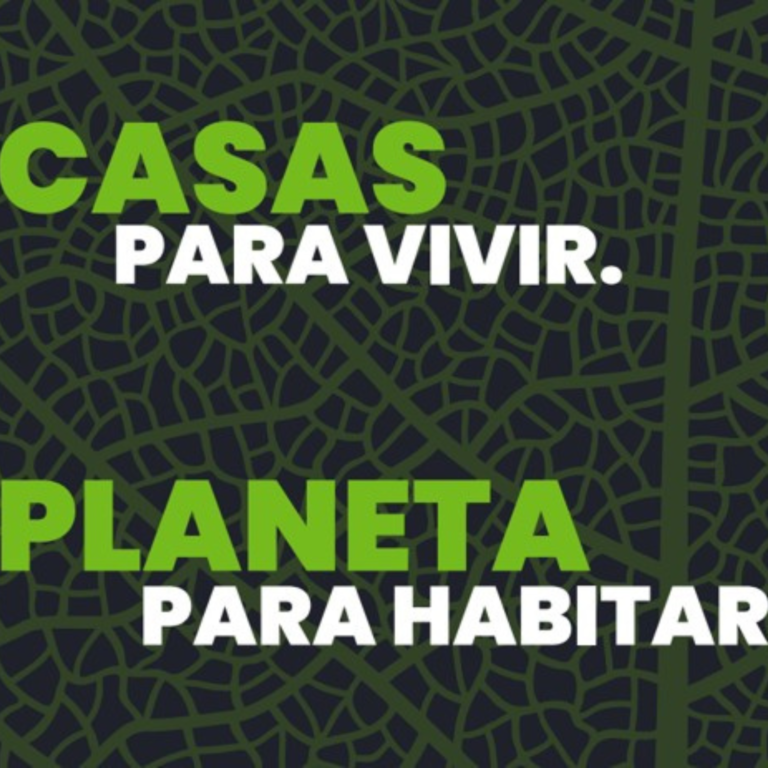 Alianza por el Clima ante el 29N: “Casas para vivir, planeta para habitar”